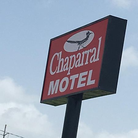Chaparral Motel 포트라바카 외부 사진