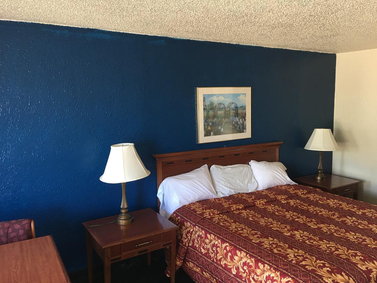 Chaparral Motel 포트라바카 객실 사진
