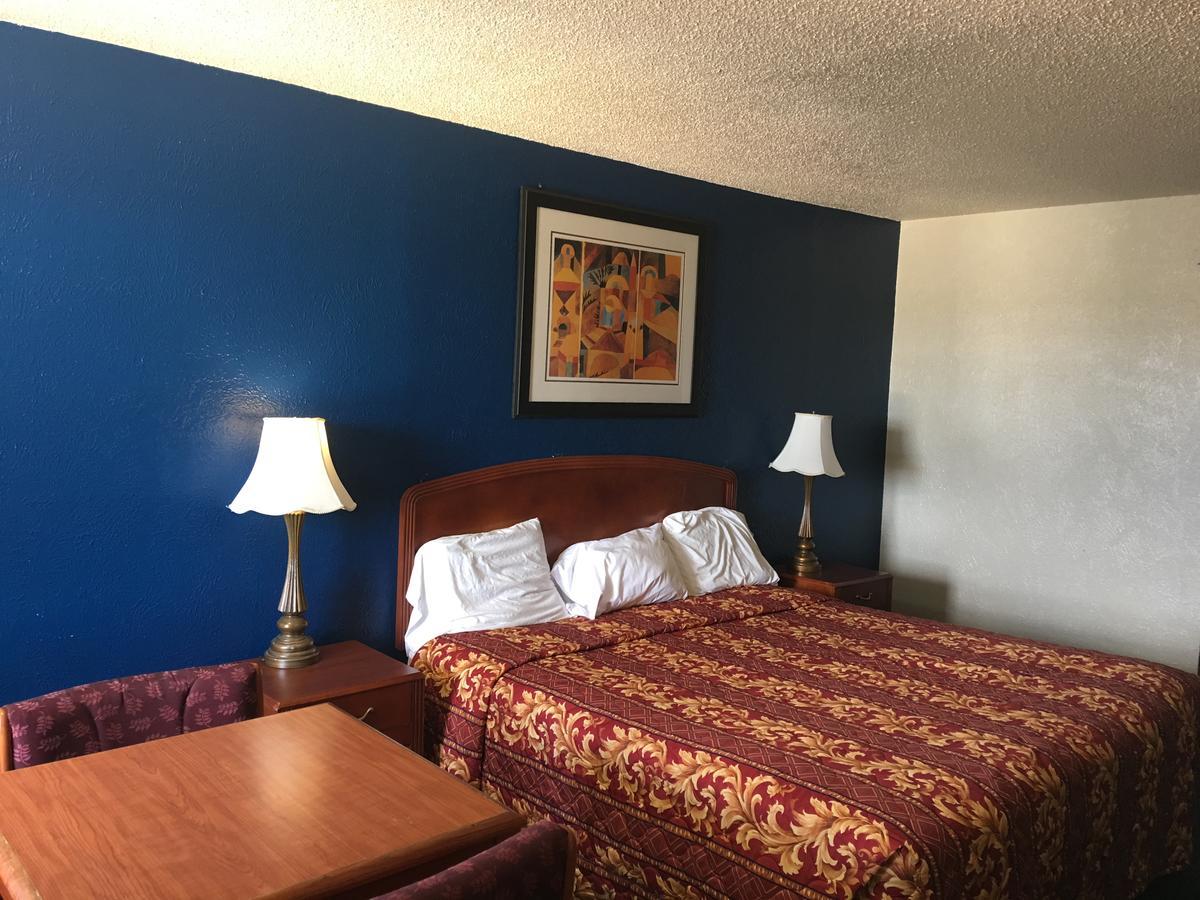 Chaparral Motel 포트라바카 객실 사진