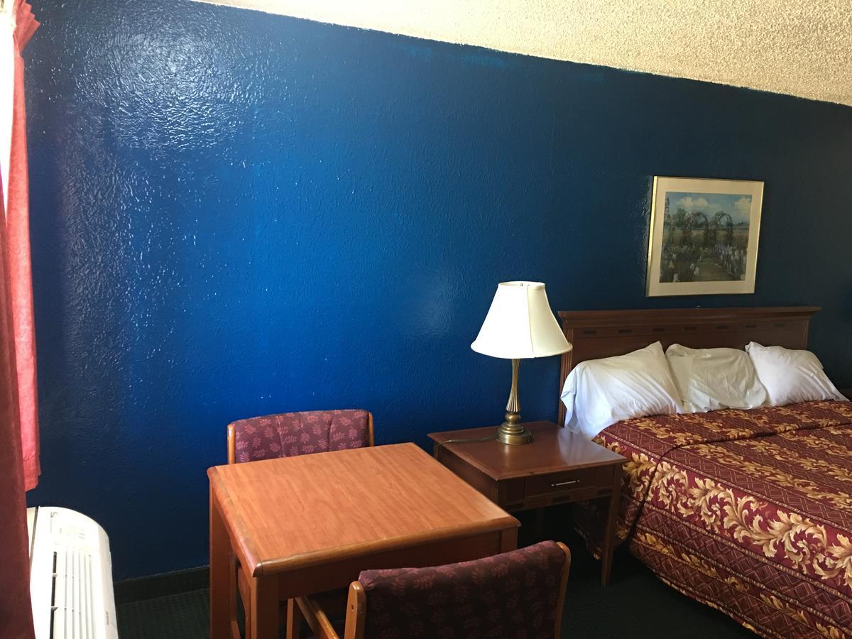Chaparral Motel 포트라바카 객실 사진