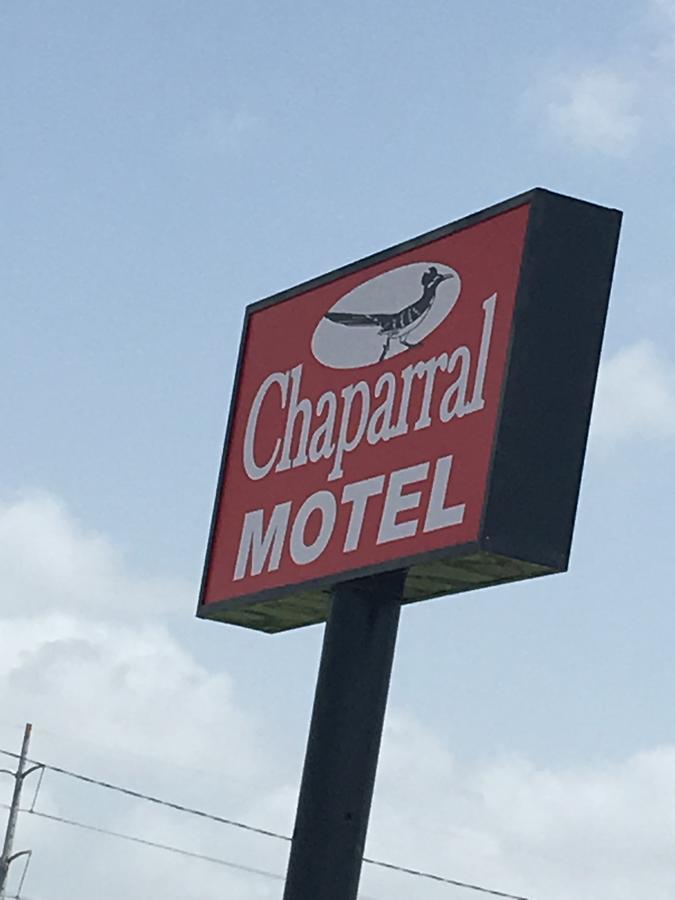 Chaparral Motel 포트라바카 외부 사진
